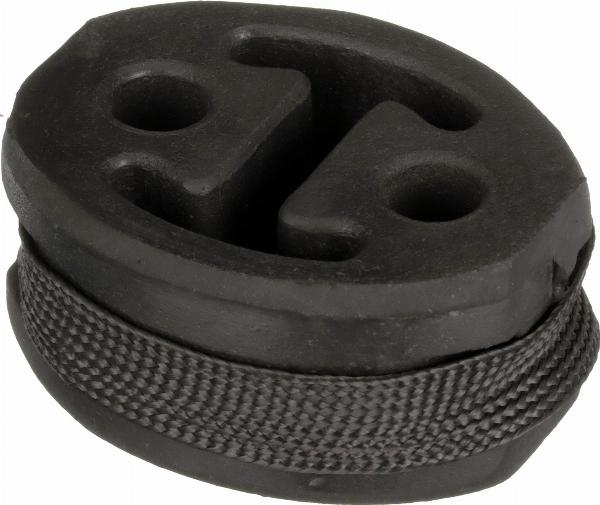 GATES EXH1050 - Кронштейн, втулка, система випуску autocars.com.ua