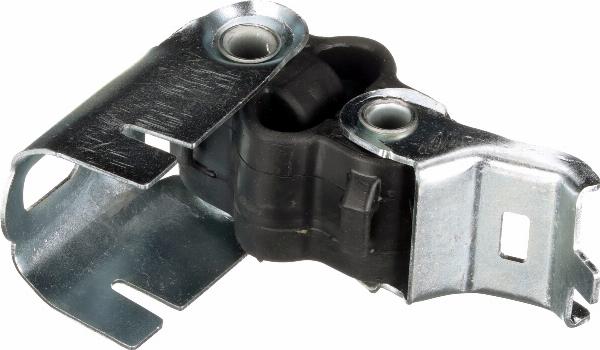 GATES EXH1051 - Кронштейн, втулка, система випуску autocars.com.ua