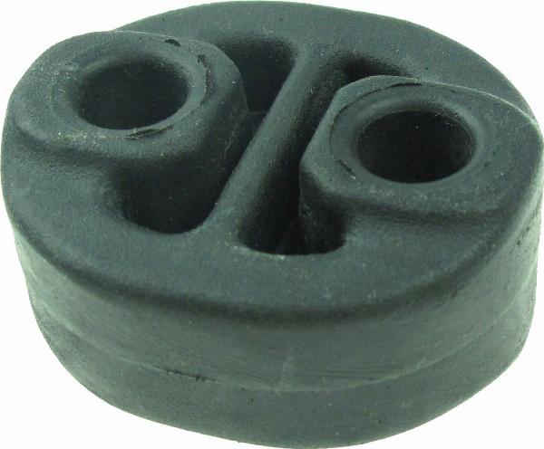 GATES EXH1065 - Кронштейн, труба вихлопного газу autocars.com.ua