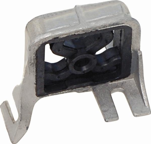 GATES EXH1073 - Кронштейн, труба вихлопного газу autocars.com.ua