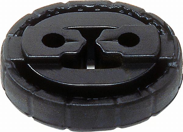 GATES EXH1089 - Кронштейн, труба вихлопного газу autocars.com.ua