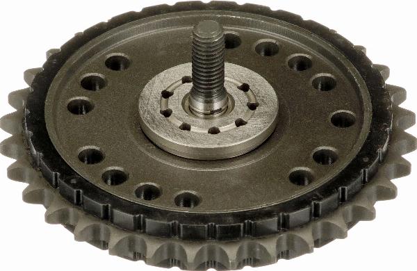 GATES GD1001 - Шестерня, відхилення ланцюга приводу розподільного валу autocars.com.ua