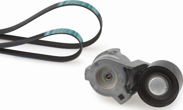 GATES K0110PK1445HD - Поликлиновий ремінний комплект autocars.com.ua