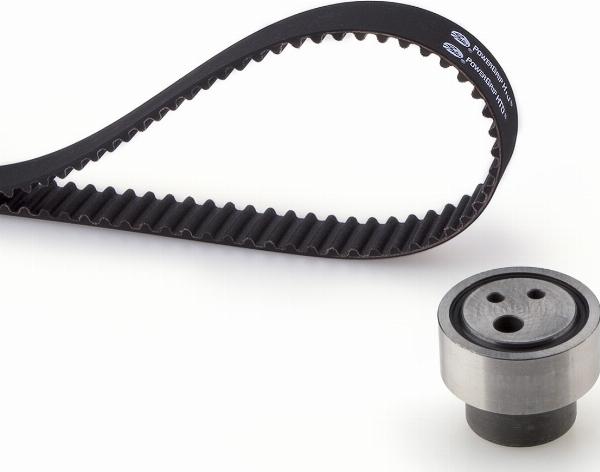 GATES K015111 - Комплект ременя ГРМ autocars.com.ua