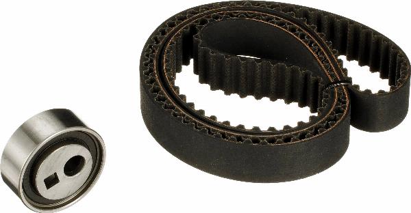GATES K015175XS - Комплект ременя ГРМ autocars.com.ua