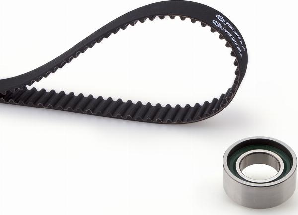 GATES K015177 - Комплект ременя ГРМ autocars.com.ua