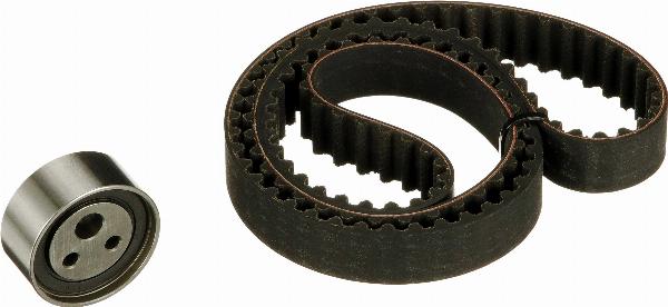 GATES K015192XS - Комплект ременя ГРМ autocars.com.ua