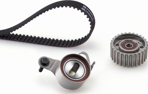 GATES K015214XS - Комплект ременя ГРМ autocars.com.ua