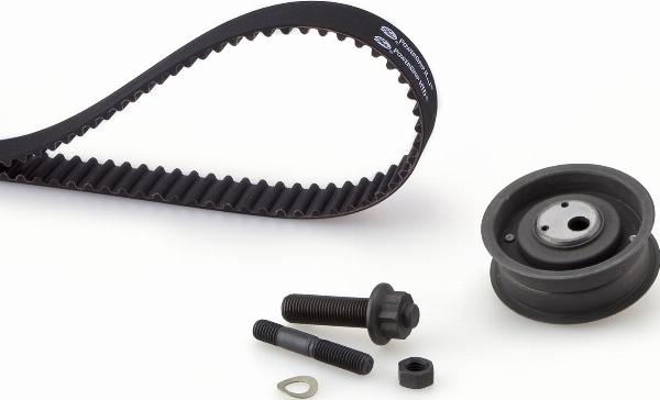 GATES K015223XS - Комплект ременя ГРМ autocars.com.ua