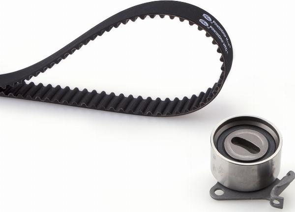 GATES K015228XS - Комплект ременя ГРМ autocars.com.ua