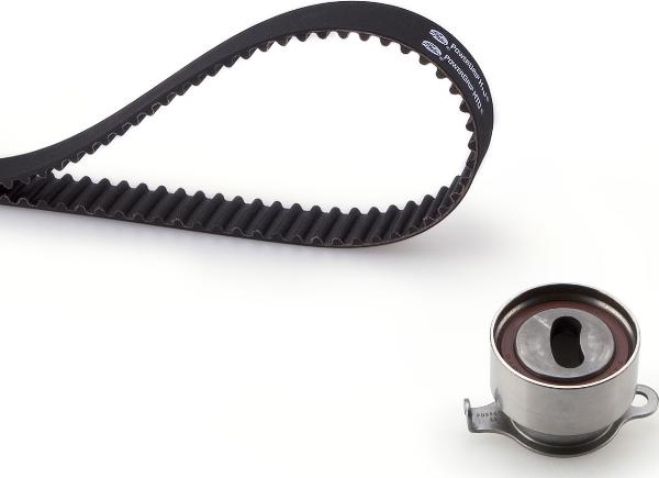 GATES K015233XS - Комплект ременя ГРМ autocars.com.ua