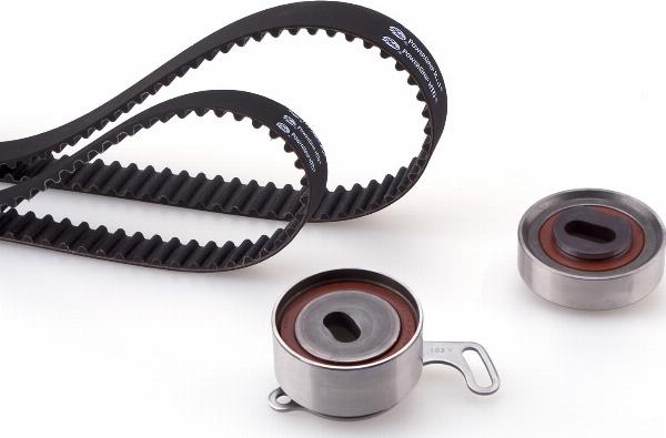 GATES K015234XS - Комплект ременя ГРМ autocars.com.ua