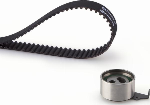 GATES K015300XS - Комплект ременя ГРМ autocars.com.ua