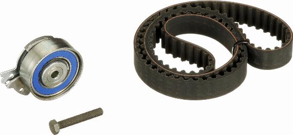 GATES K015310XS - Комплект ременя ГРМ autocars.com.ua