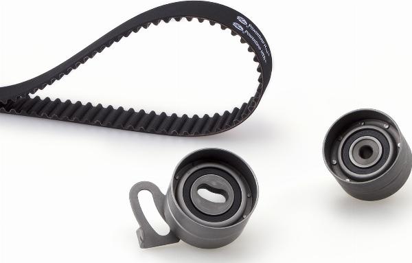 GATES K015320XS - Комплект ременя ГРМ autocars.com.ua