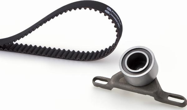 GATES K015357XS - Комплект ременя ГРМ autocars.com.ua