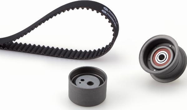 GATES K015363XS - Комплект ременя ГРМ autocars.com.ua