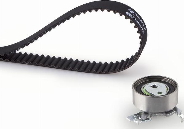 GATES K015367XS - Комплект ременя ГРМ autocars.com.ua