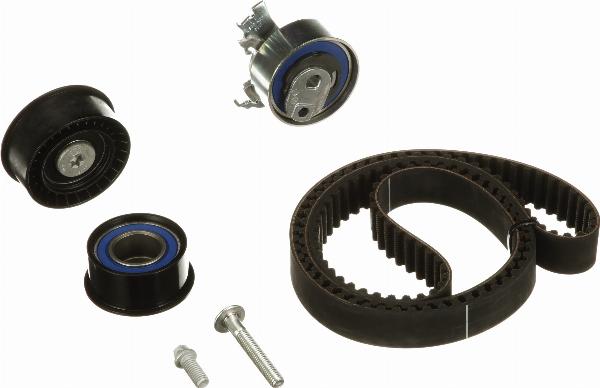 GATES K015369XS - Комплект ременя ГРМ autocars.com.ua