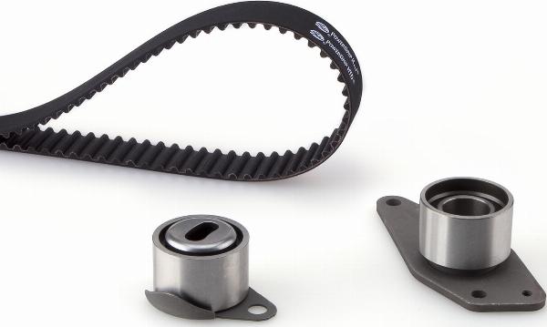 GATES K015370XS - Комплект ременя ГРМ autocars.com.ua