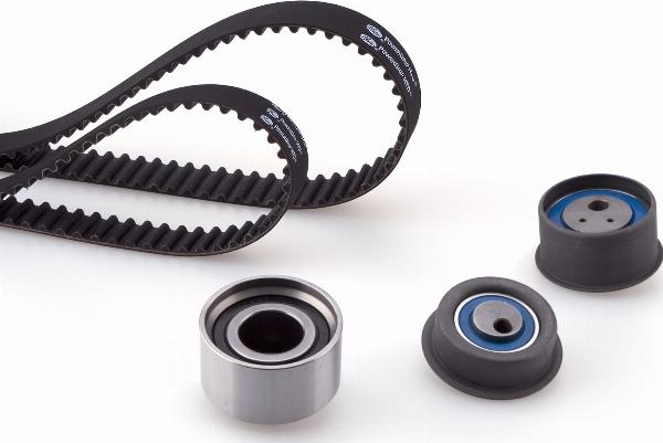 GATES K015373XS - Комплект ременя ГРМ autocars.com.ua