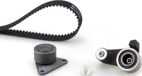 GATES K015378XS - Комплект ременя ГРМ autocars.com.ua