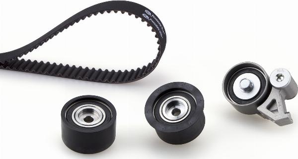 GATES K015379XS - Комплект ременя ГРМ autocars.com.ua