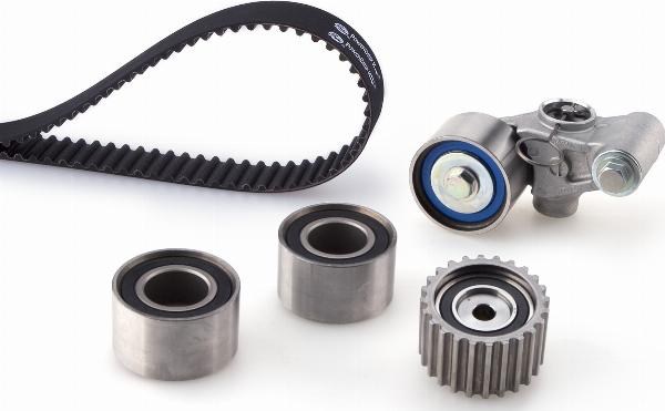 GATES K015384XS - Комплект ременя ГРМ autocars.com.ua