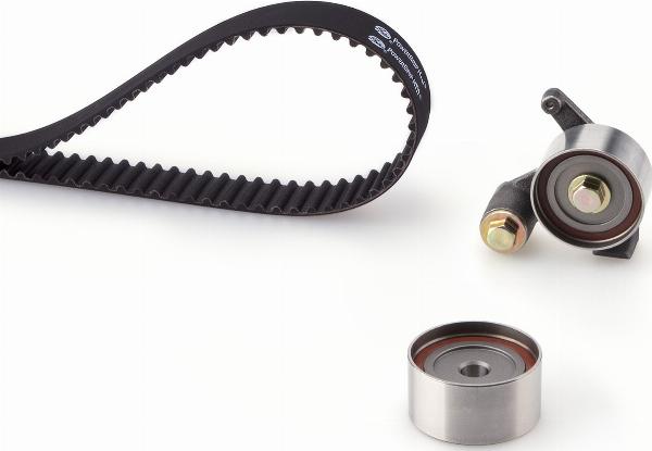 GATES K015404XS - Комплект ременя ГРМ autocars.com.ua