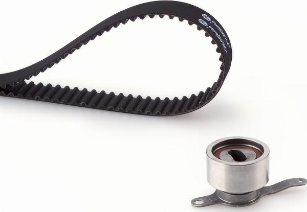 GATES K015409XS - Комплект ременя ГРМ autocars.com.ua