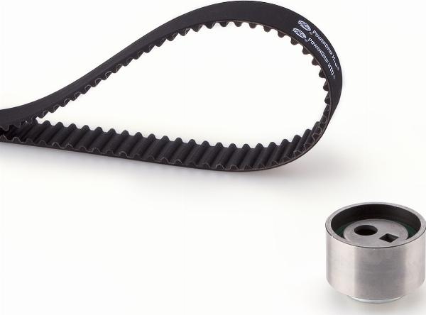 GATES K015413XS - Комплект ременя ГРМ autocars.com.ua