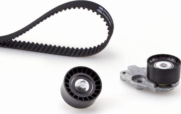 GATES K015419XS - Комплект ременя ГРМ autocars.com.ua