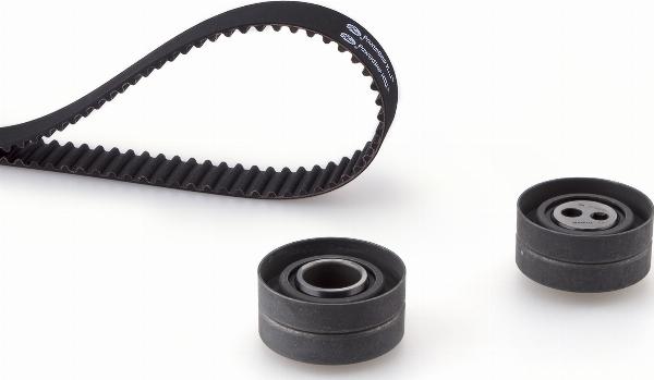 GATES K015420XS - Комплект ременя ГРМ autocars.com.ua