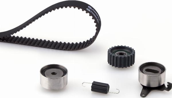 GATES K015421XS - Комплект ременя ГРМ autocars.com.ua