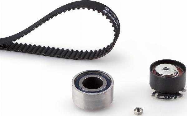 GATES K015432XS - Комплект ременя ГРМ autocars.com.ua