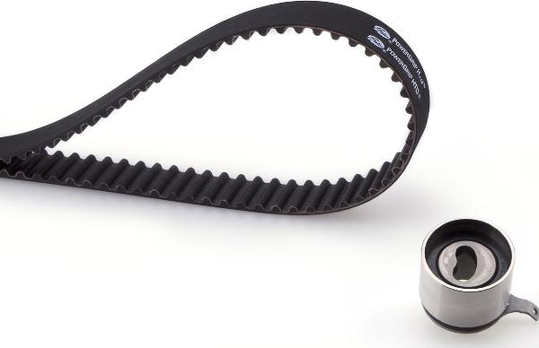 GATES K015434XS - Комплект ременя ГРМ autocars.com.ua