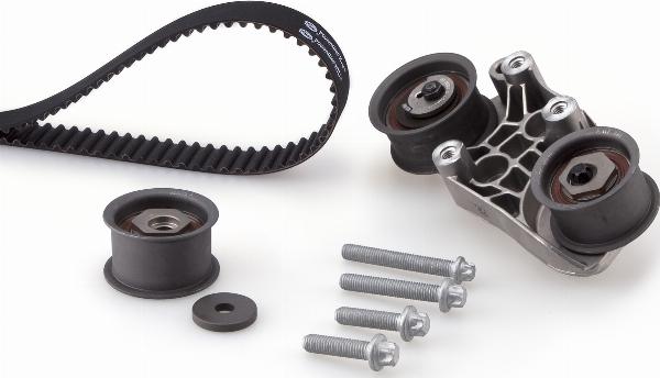 GATES K015453XS - Комплект ременя ГРМ autocars.com.ua