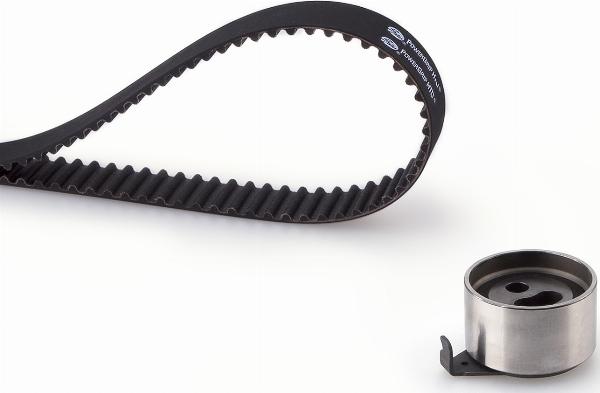 GATES K015478XS - Комплект ременя ГРМ autocars.com.ua