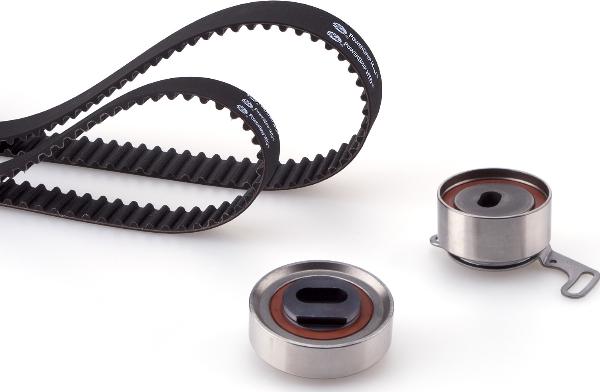 GATES K015480XS - Комплект ременя ГРМ autocars.com.ua