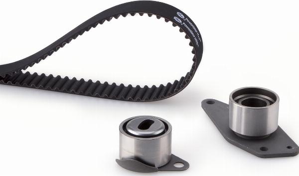 GATES K015485 - Комплект ременя ГРМ autocars.com.ua