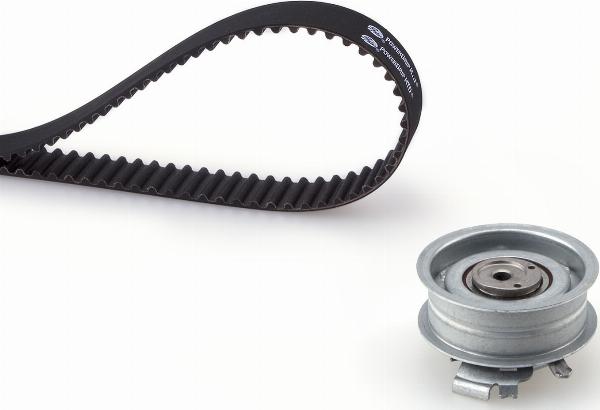 GATES K015489XS - Комплект ременя ГРМ autocars.com.ua