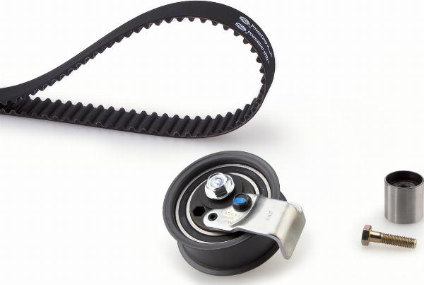 GATES K015492XS - Комплект ременя ГРМ autocars.com.ua