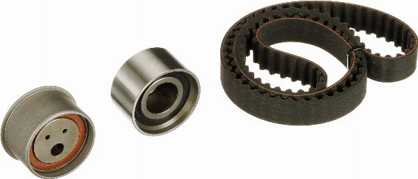 GATES K015514XS - Комплект ременя ГРМ autocars.com.ua