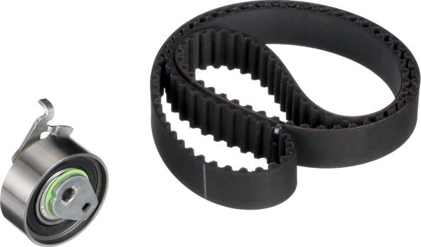 GATES K015522XS - Комплект ременя ГРМ autocars.com.ua