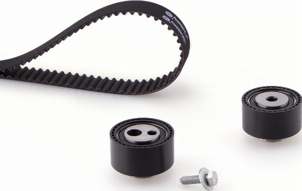 GATES K015524XS - Комплект ременя ГРМ autocars.com.ua