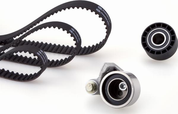 GATES K015527XS - Комплект ременя ГРМ autocars.com.ua