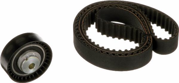 GATES K015541XS - Комплект ременя ГРМ autocars.com.ua