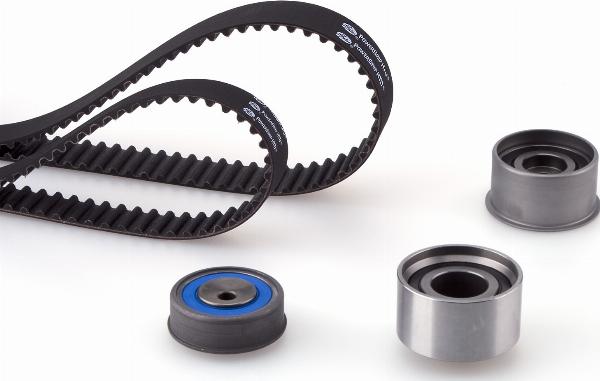 GATES K015556XS - Комплект ременя ГРМ autocars.com.ua