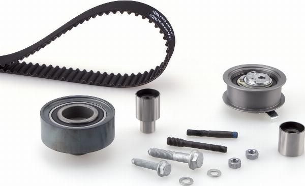 GATES K015559XS - Комплект ременя ГРМ autocars.com.ua