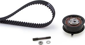 GATES K015564XS - Комплект ременя ГРМ autocars.com.ua